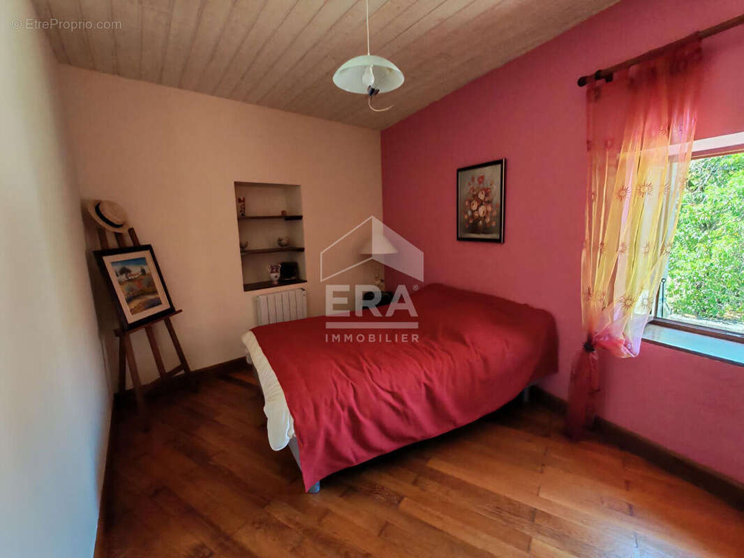 Maison 140m² à vertrieu - photo 10