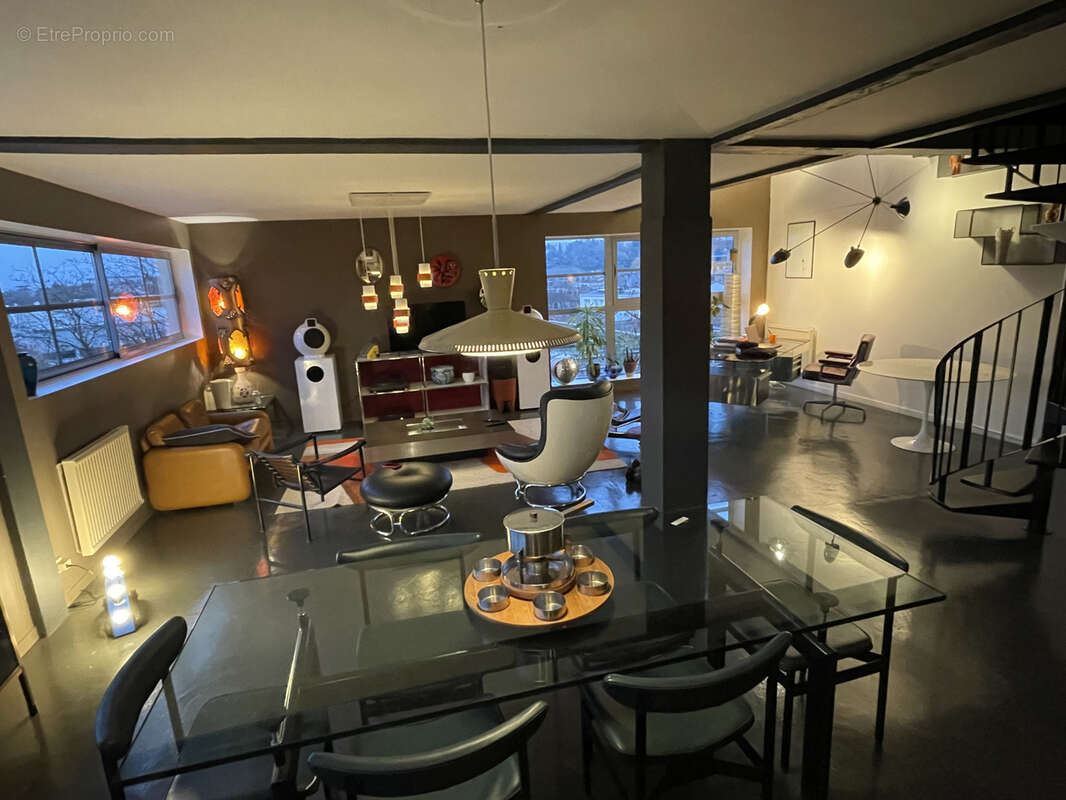 Appartement à POITIERS