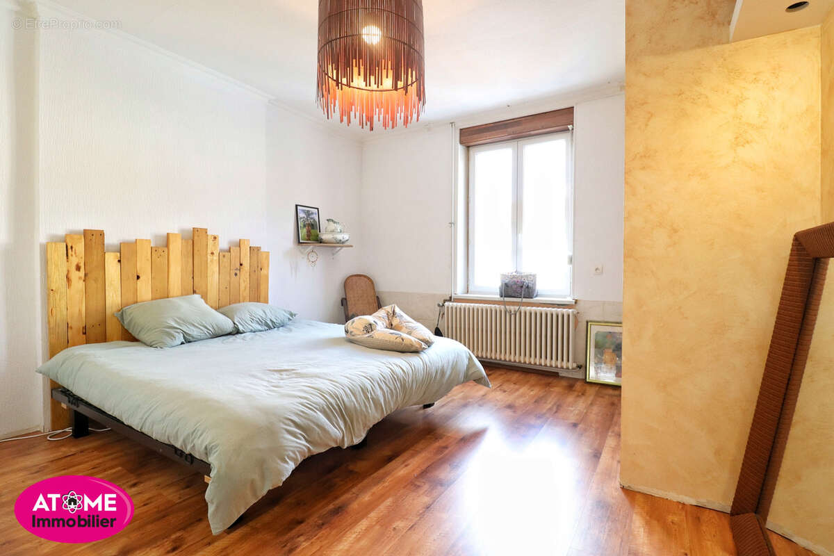 Maison à HOMECOURT