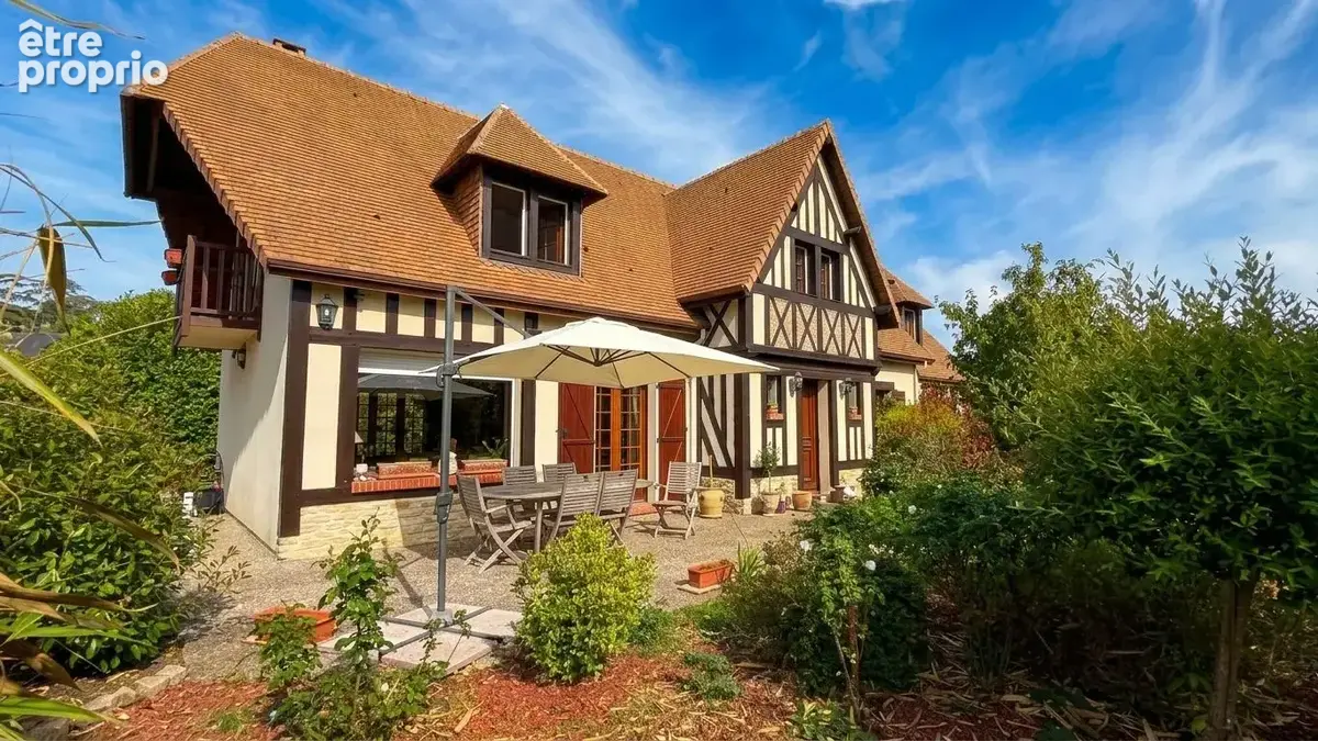 Maison Normande en Vallée d'Eure - photo 17