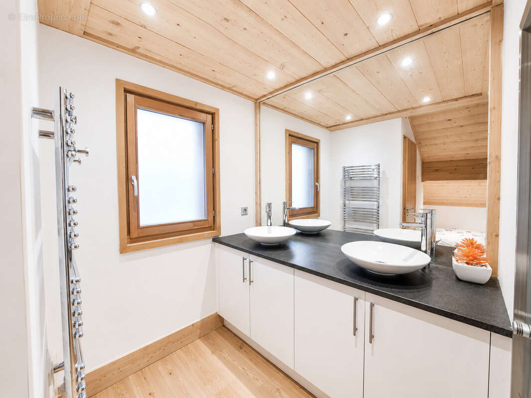 Chalet individuel - proche des pistes - photo 10
