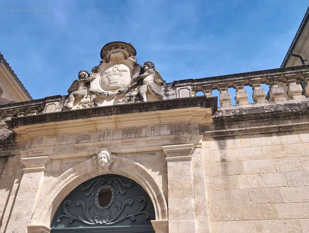 Appartement à UZES