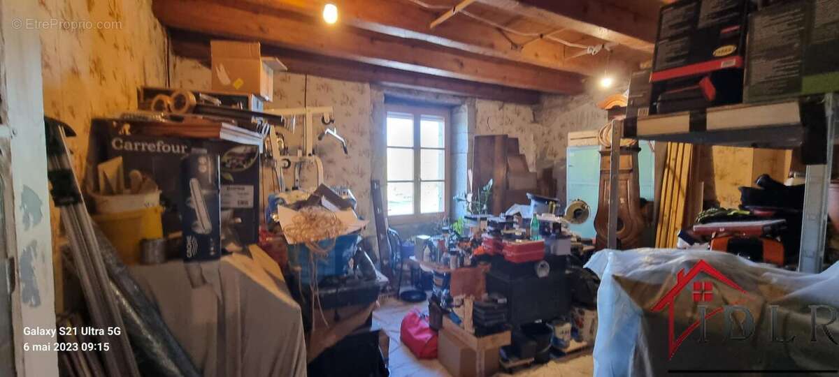 Maison à L&#039;HOPITAL-DU-GROSBOIS