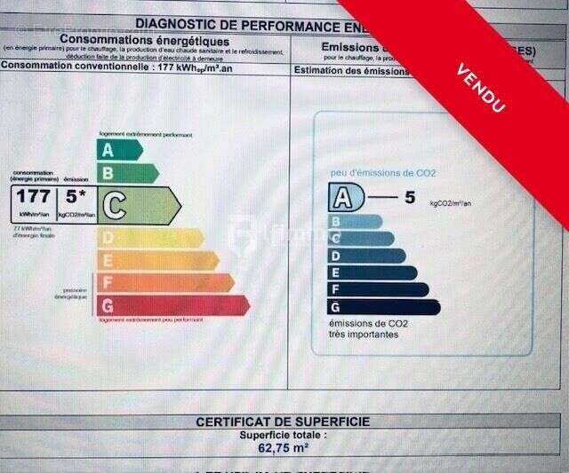 Appartement à ECKBOLSHEIM