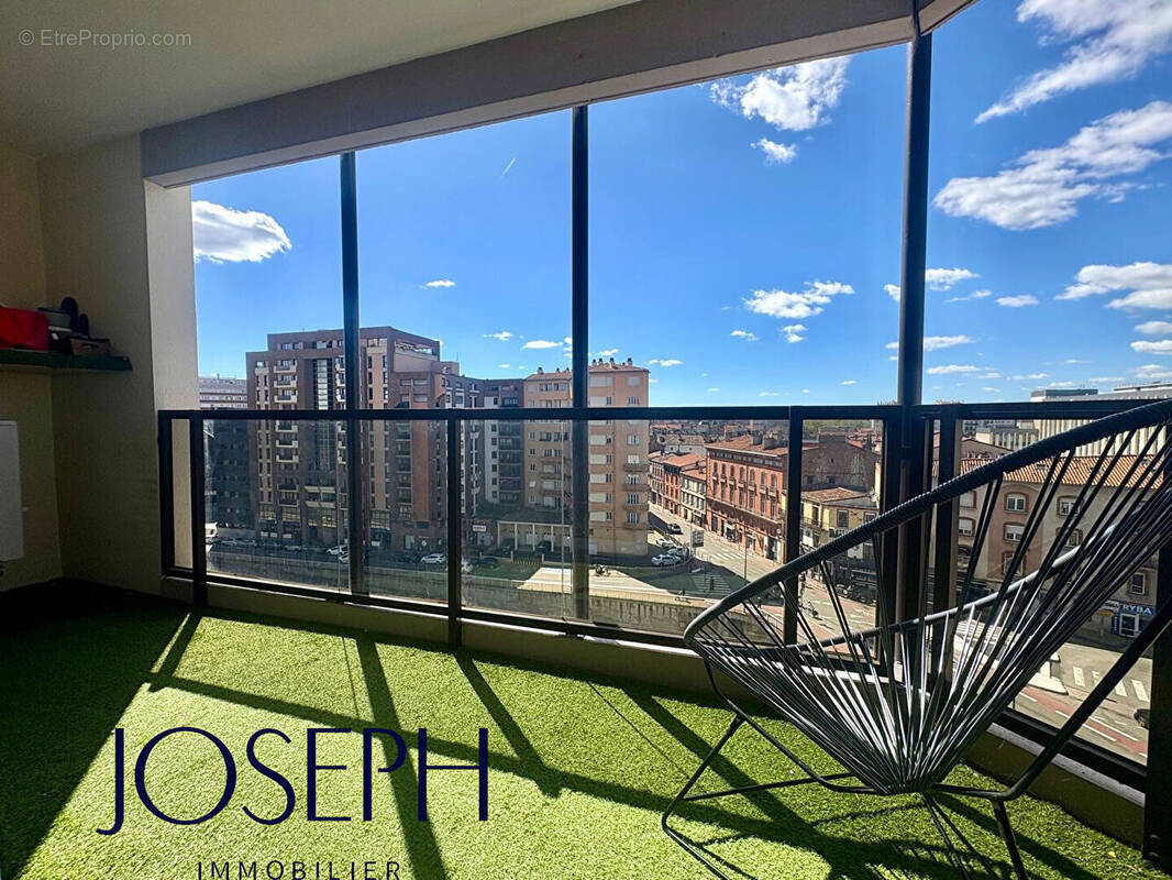 Appartement à TOULOUSE