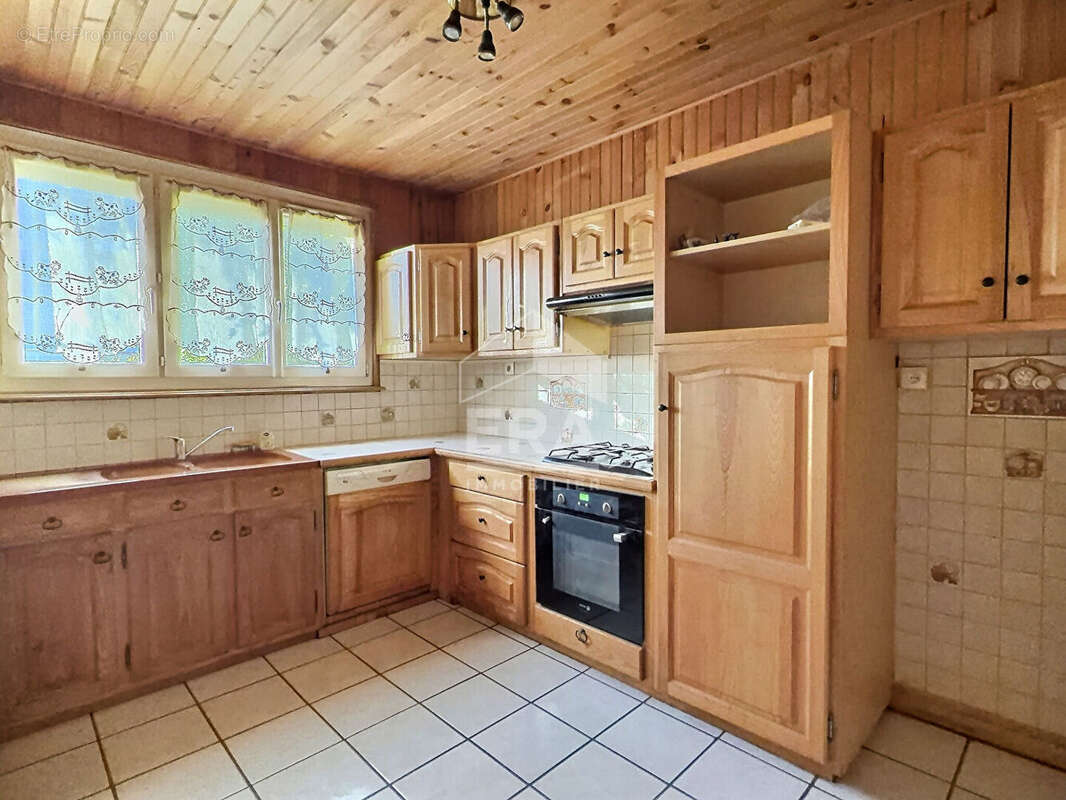 Maison à CLERMONT-FERRAND