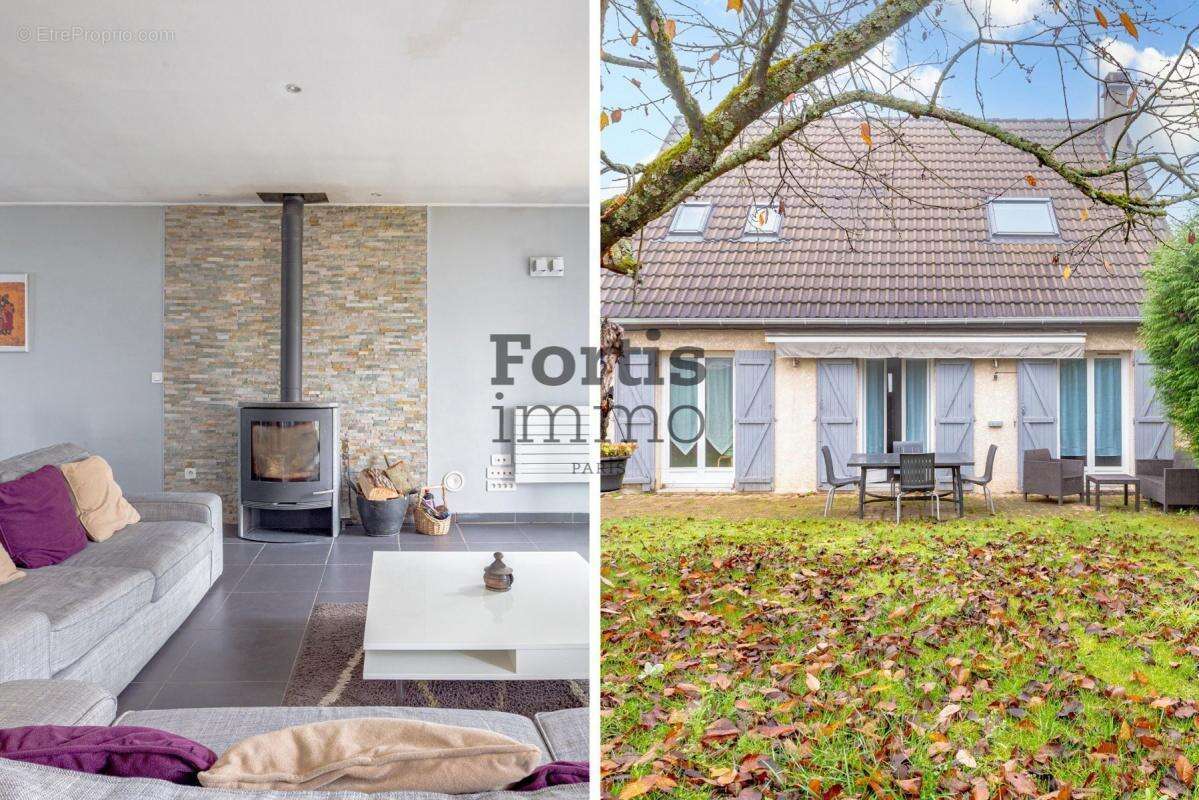 Maison à BOISSY-SAINT-LEGER