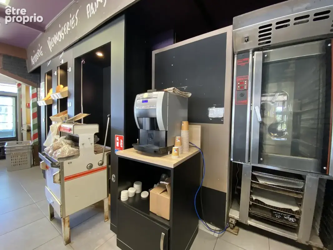 Fond de commerce- boulangerie patisserie pizzas- emplacement de choix - axe passant cap d'agde - photo 10
