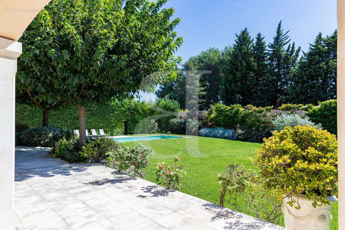 Maison à MAUSSANE-LES-ALPILLES