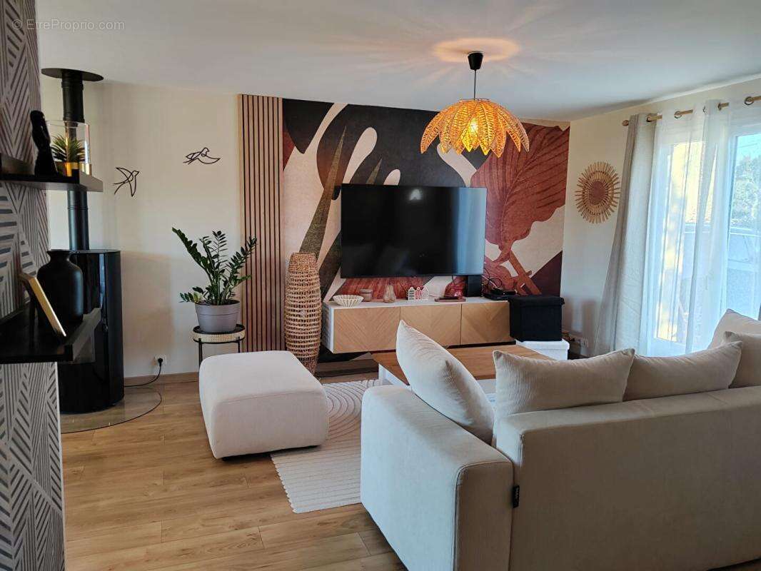 Maison de plain-pied 3 chambres sans travaux - Fontaine-Simon (28240) - photo 3