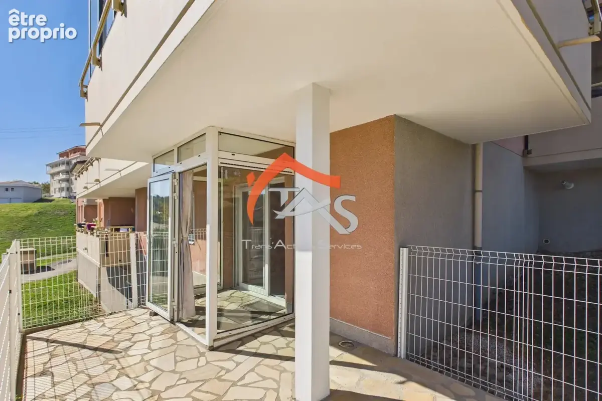Vente Appartement Saint-jean-bonnefonds(42650) 110 000ï¿œ - photo 1