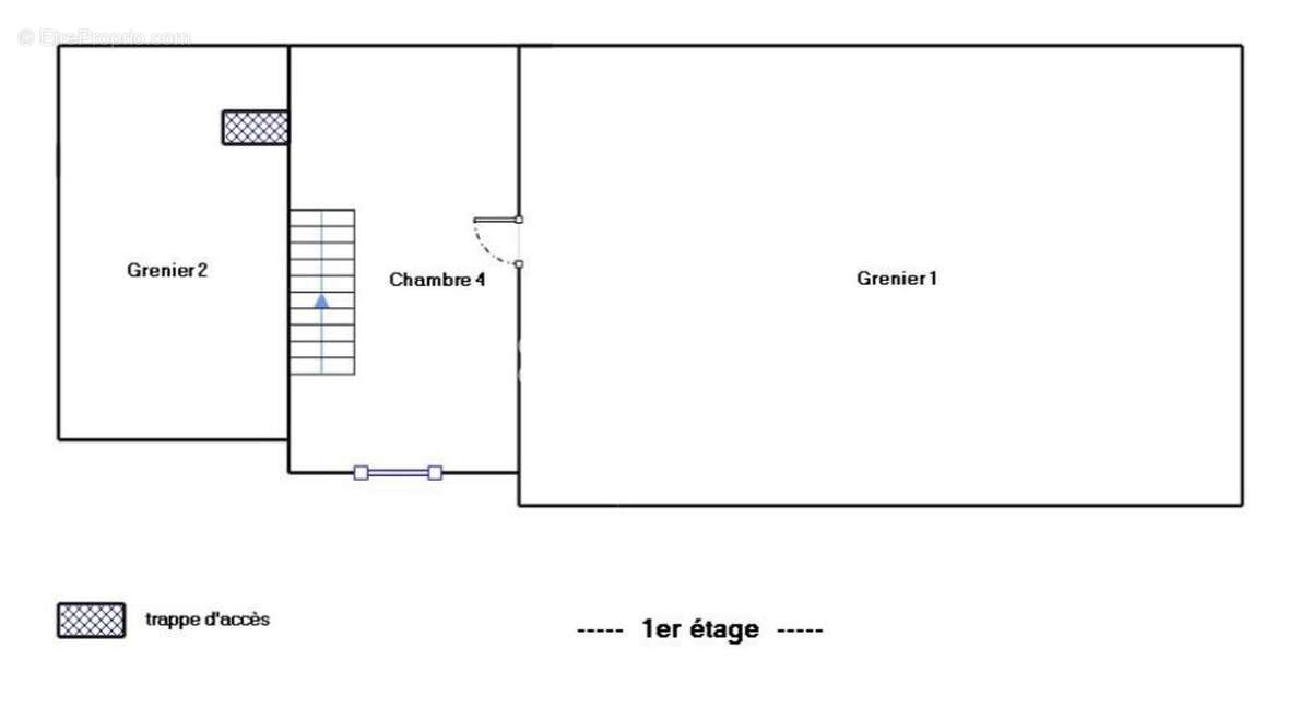 Maison à FAVEROLLES-SUR-CHER