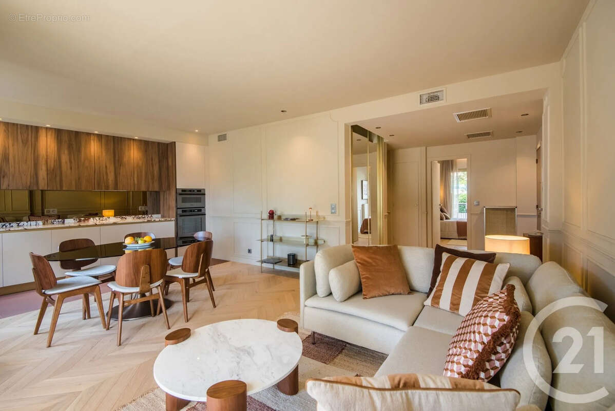 Appartement à NICE