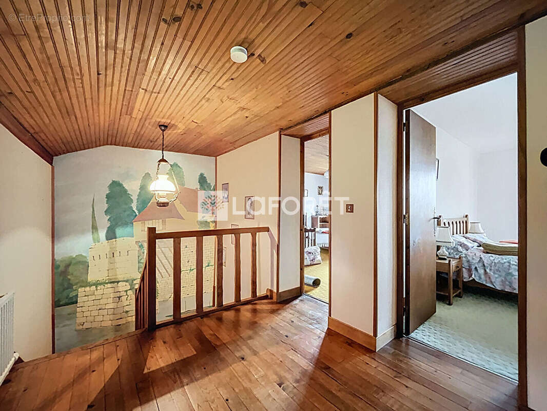 Maison à SAINT-PIERRE-DE-BAILLEUL