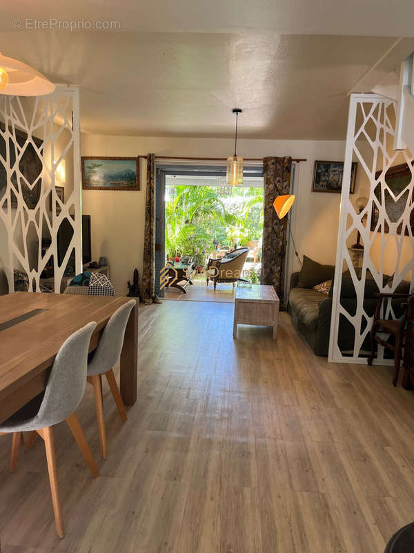 Appartement à SAINT-MARTIN