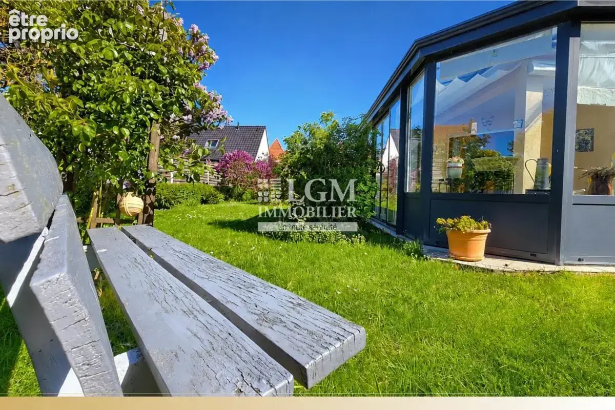 Blériot-Plage – Maison familiale avec vie de plain-pied, à 100 mètres de la plage - photo 9