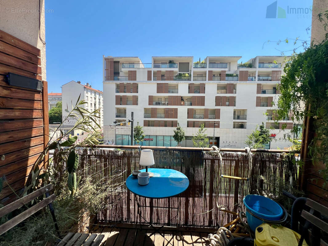 Appartement à VILLEURBANNE