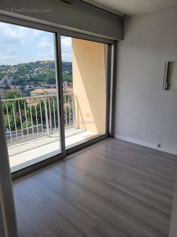 Appartement à LE PUY-EN-VELAY