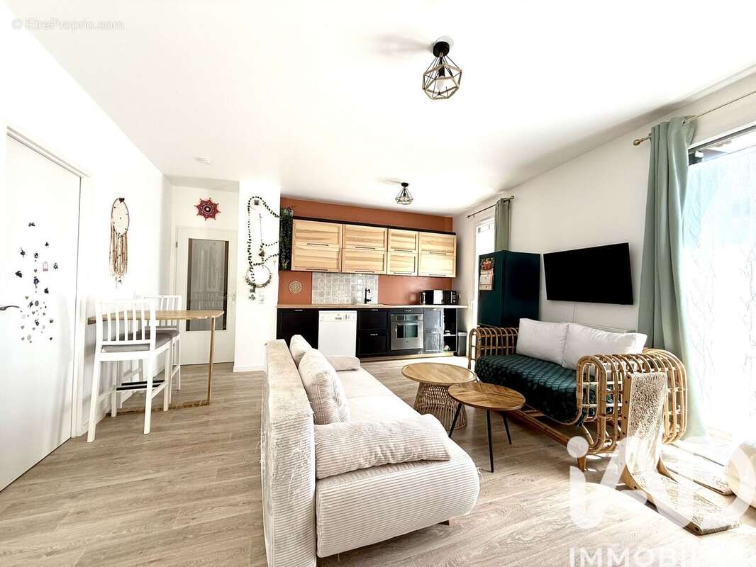 Photo 2 - Appartement à TRAPPES