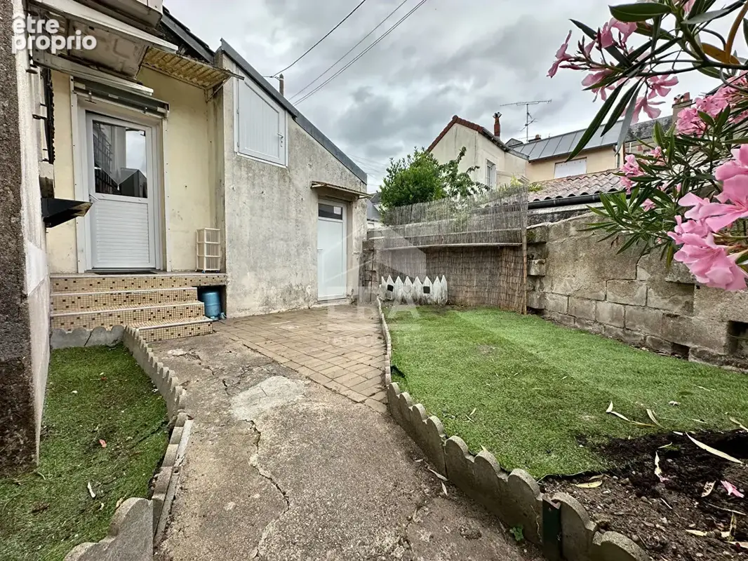Maison 48m² à tours - photo 7