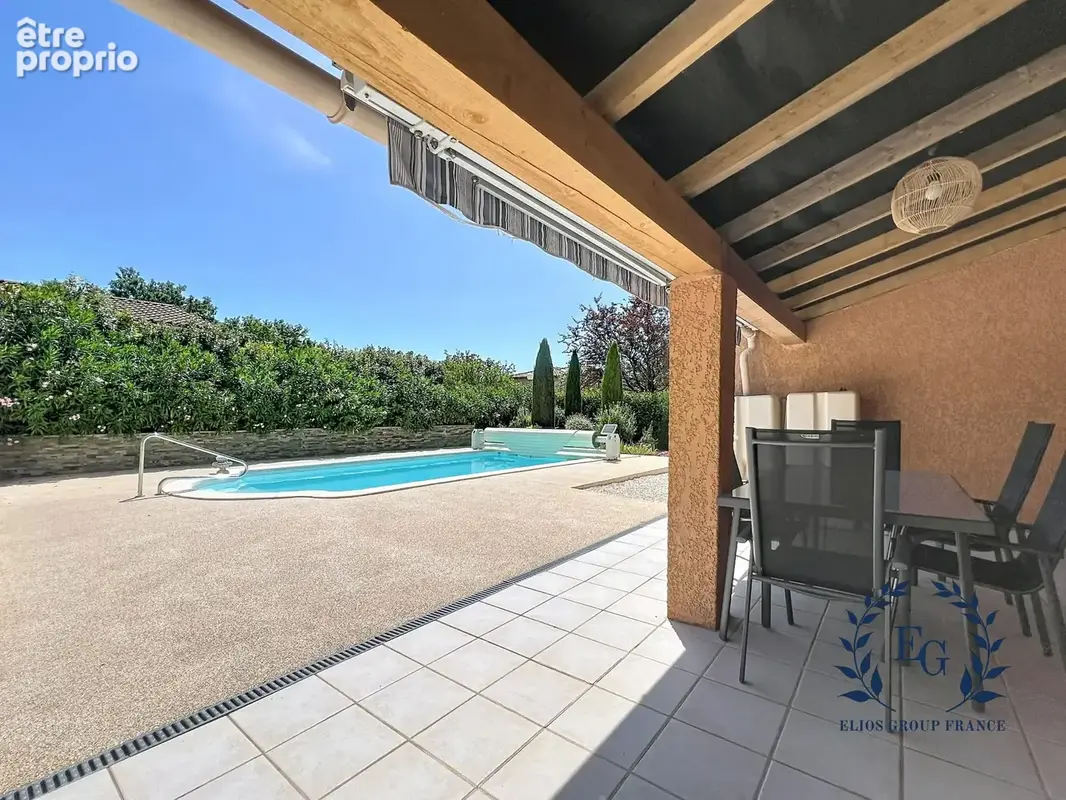 Maison 103 m² à Flassans-Sur-Issole  - photo 3