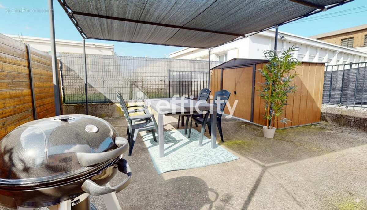 Appartement à VILLEURBANNE