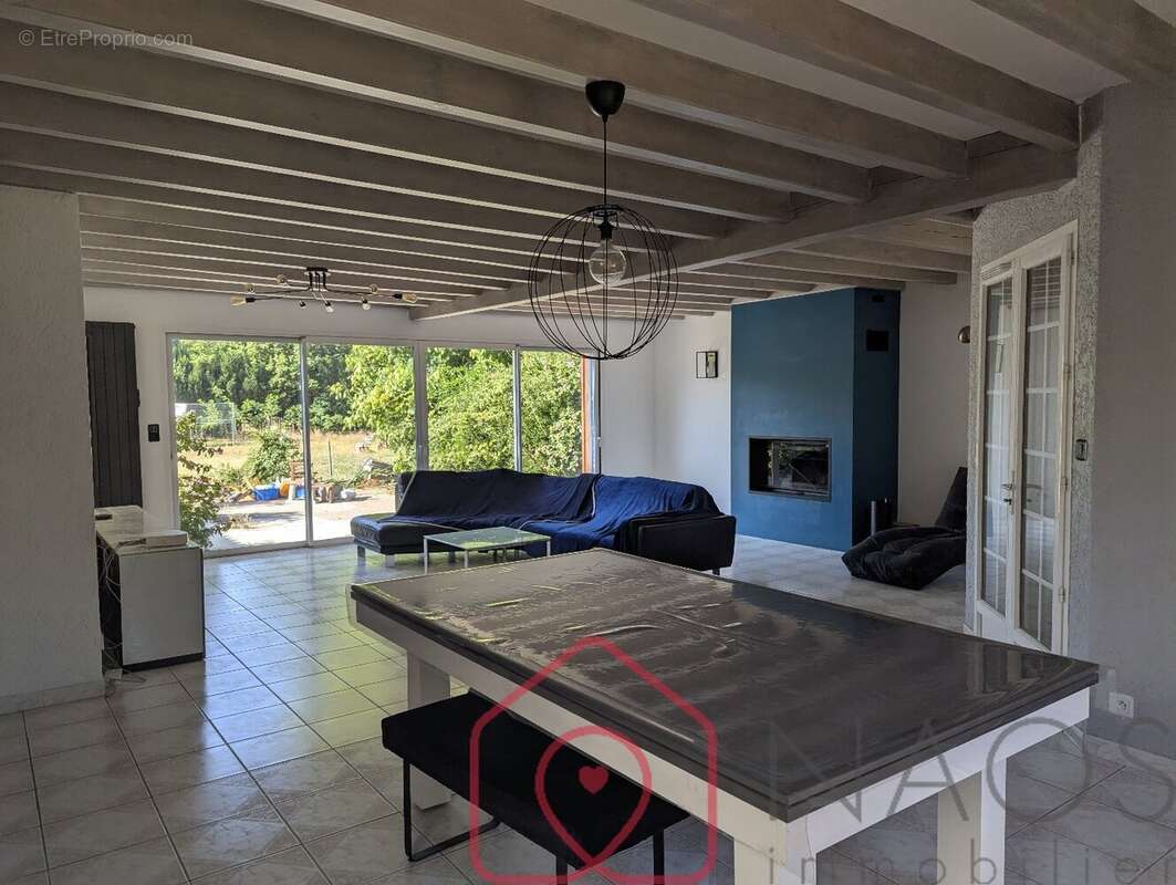 Maison à PONTENX-LES-FORGES