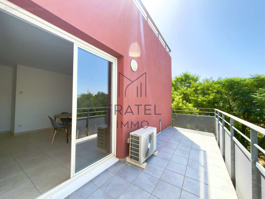 Appartement à MONTPELLIER