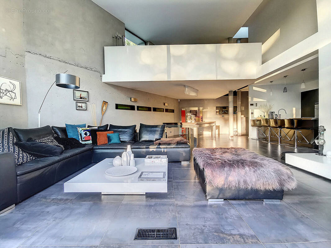 Maison à THONON-LES-BAINS