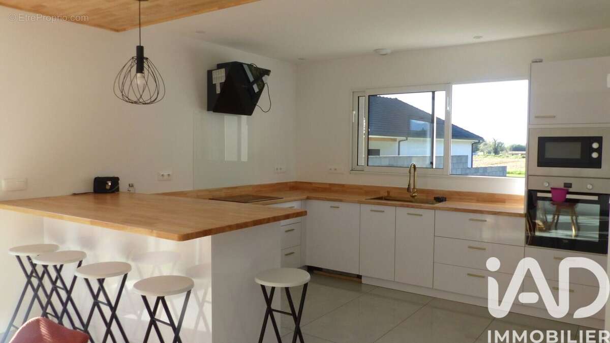 Photo 4 - Maison à LEDEUIX