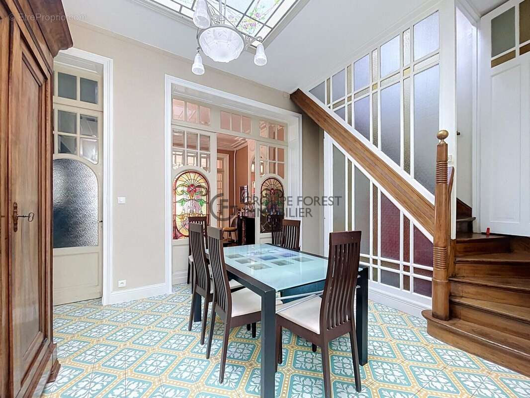 Maison à LA MADELEINE