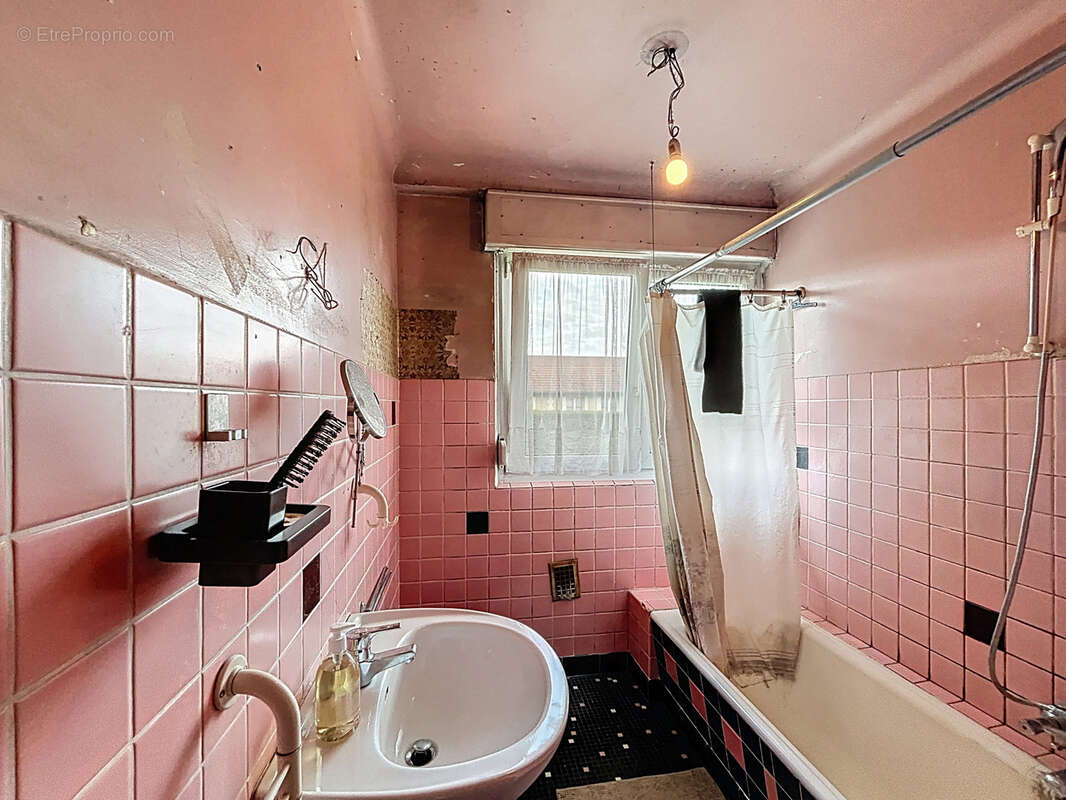 Maison à HETTANGE-GRANDE