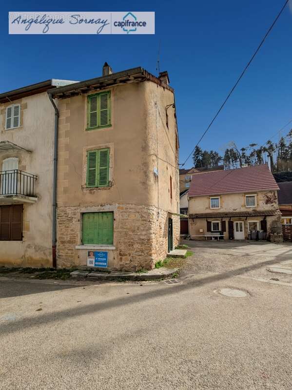 Maison à vendre 5 pièces SELLIERES (39) - photo 28