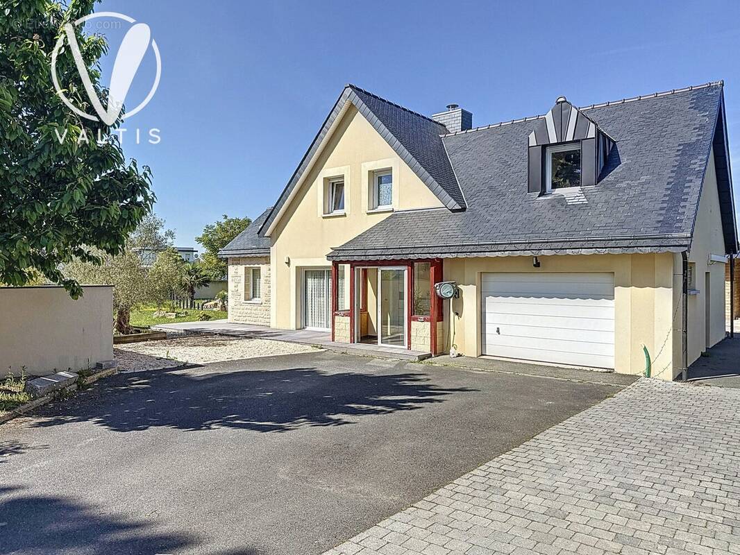 Maison à PLOUFRAGAN