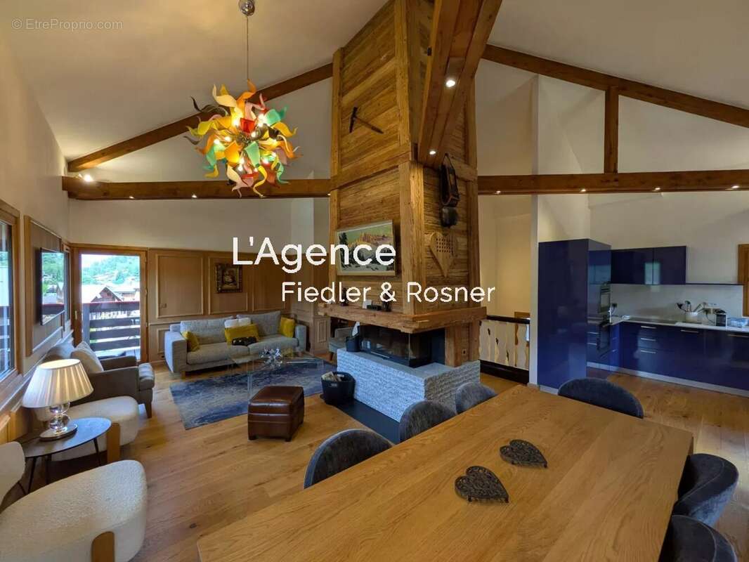 Maison à MEGEVE
