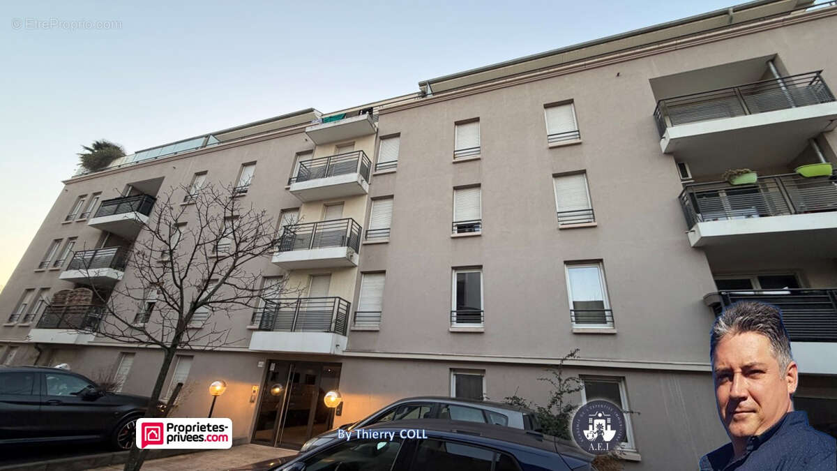 Appartement à VENISSIEUX