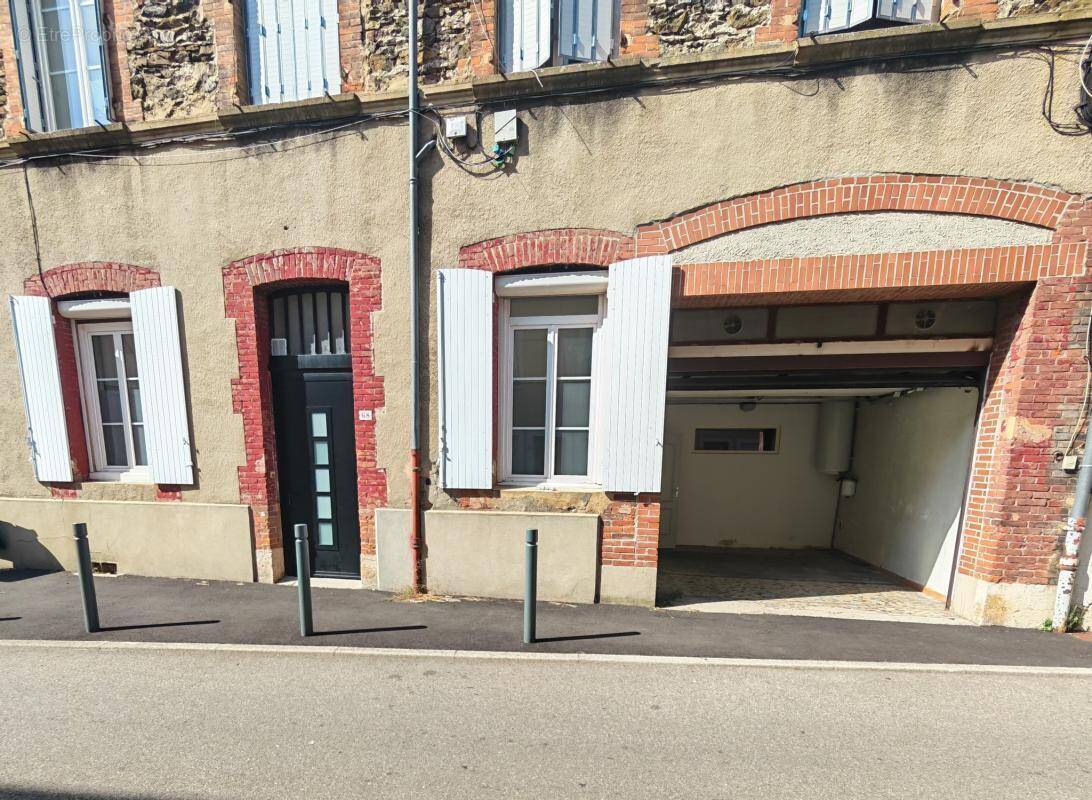 Appartement à SAINT-ROMAIN-EN-GAL