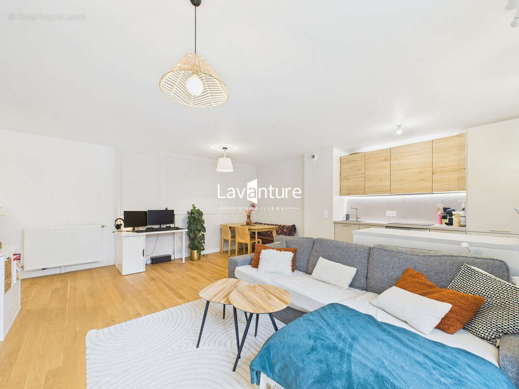 Appartement à CHATENAY-MALABRY