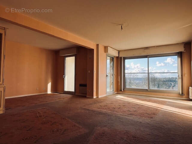 Appartement à BOIS-GUILLAUME