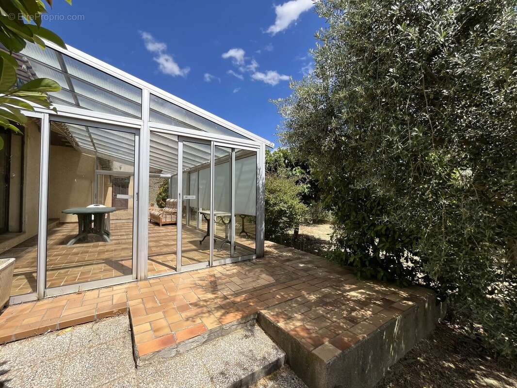 Maison à LAURE-MINERVOIS