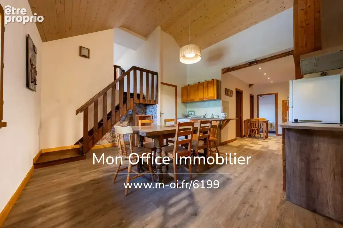 Référence : 6199-BAU - Maison de 450m² - Restaurant - Terrasse - Parking Privé -St Jean de Montclar - photo 6