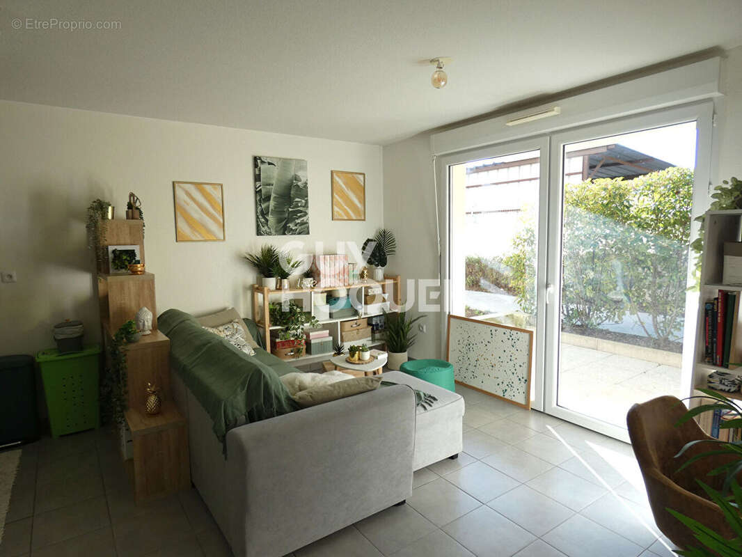 Appartement à TOURNEFEUILLE