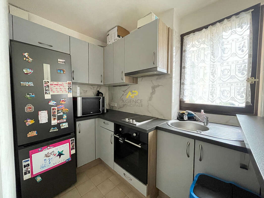 Appartement à CORMEILLES-EN-PARISIS