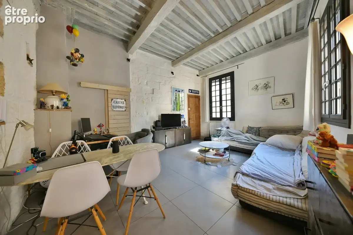 Appartement à UZES