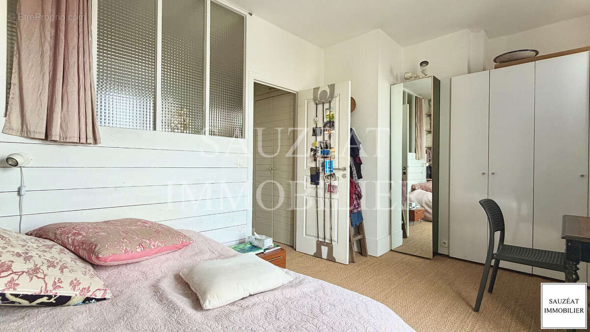 Appartement à MONTROUGE