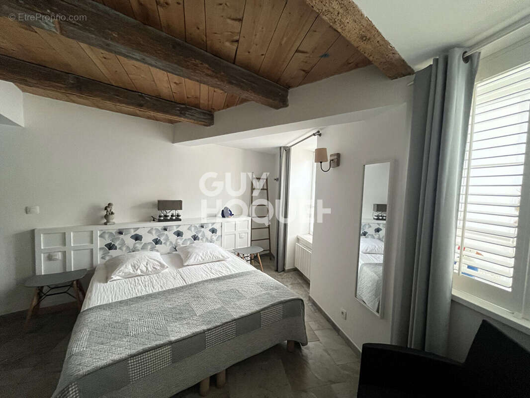 Maison à LA FLOTTE