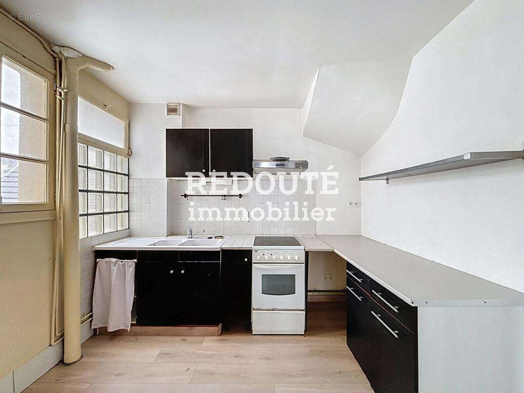Appartement à REIMS