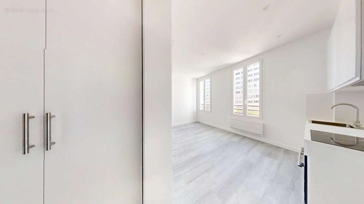 Appartement à CLICHY