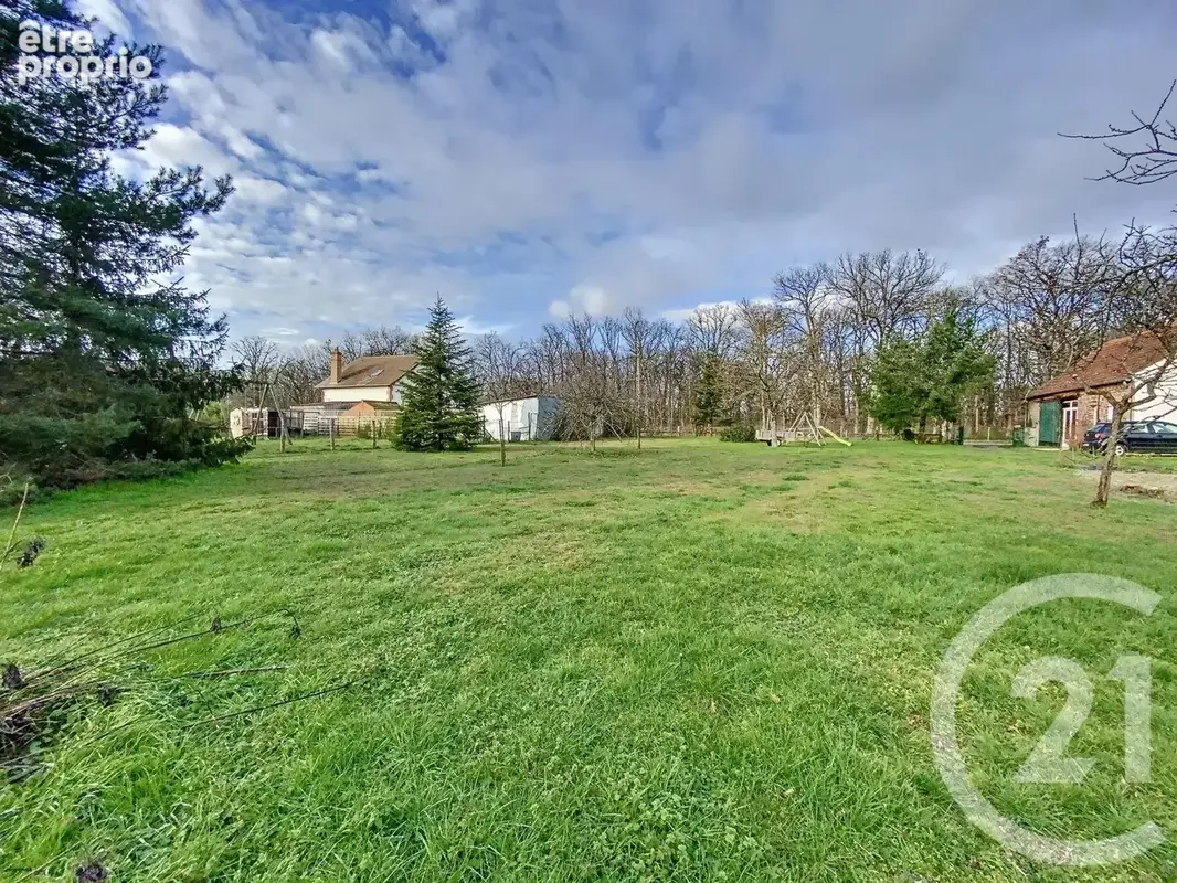 Terrain 927 m² à vendre à La Ferte-Saint-Aubin (45240) - photo 5