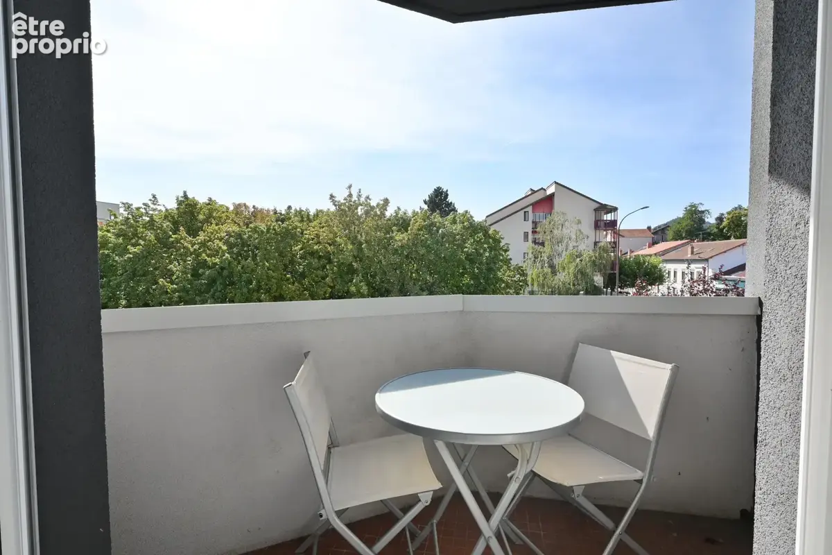 Appartement à CHAMALIERES